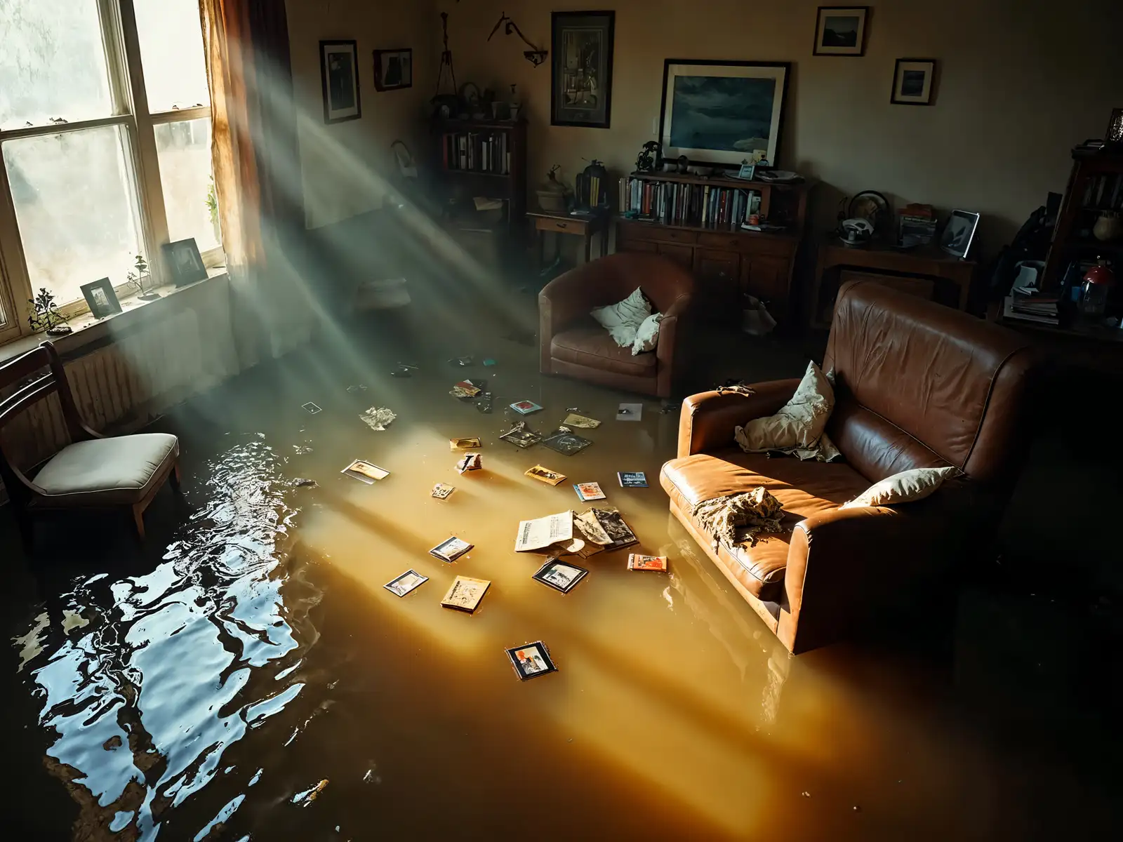 Emergency Property Restoration Services