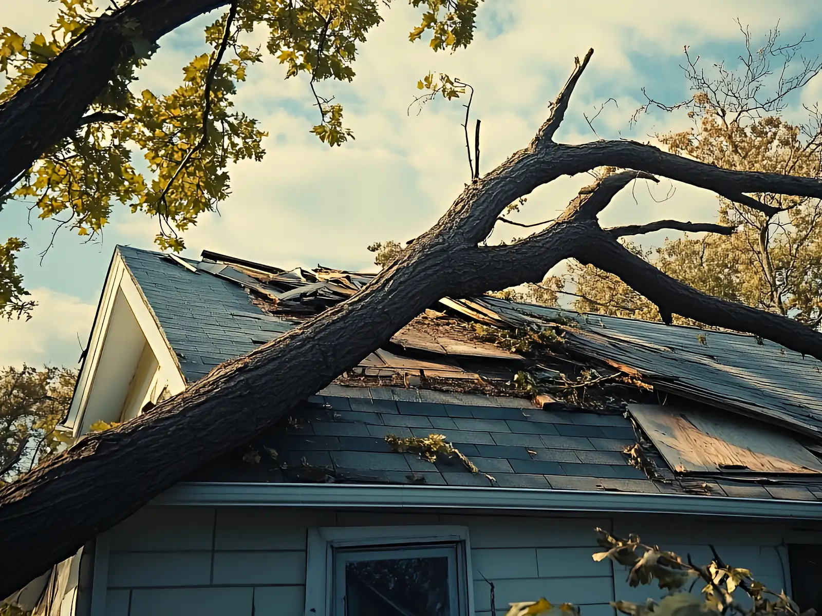 Storm Damage Response & Recovery