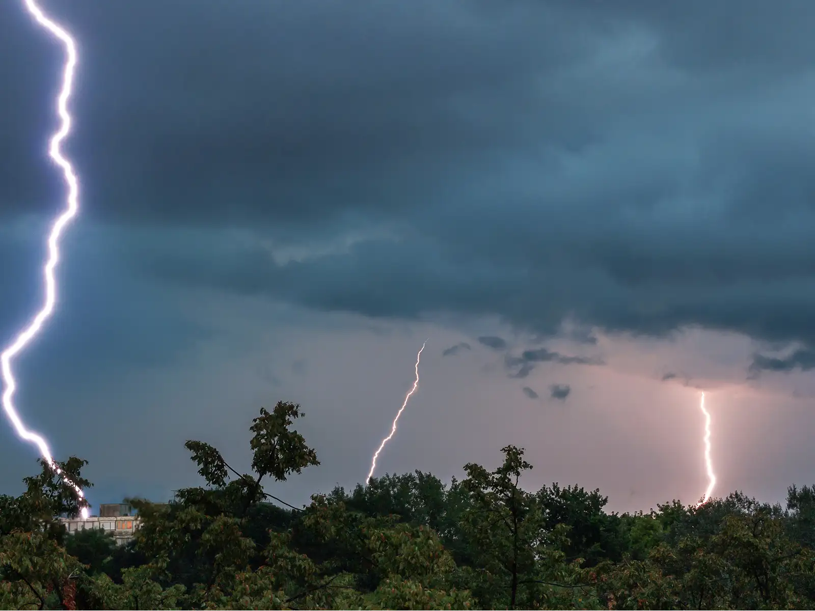 Storm Damage Response & Recovery